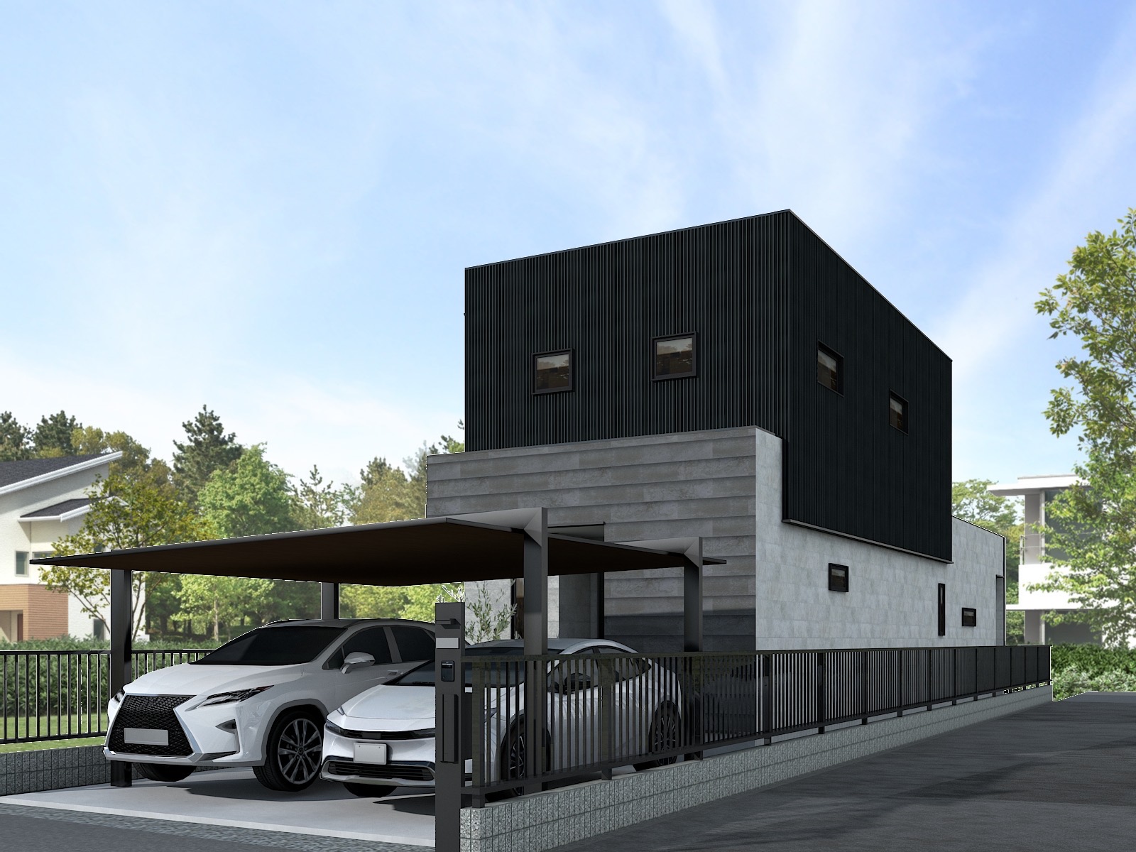 完成見学会：建売らしくない建売住宅を。 アイキャッチ画像