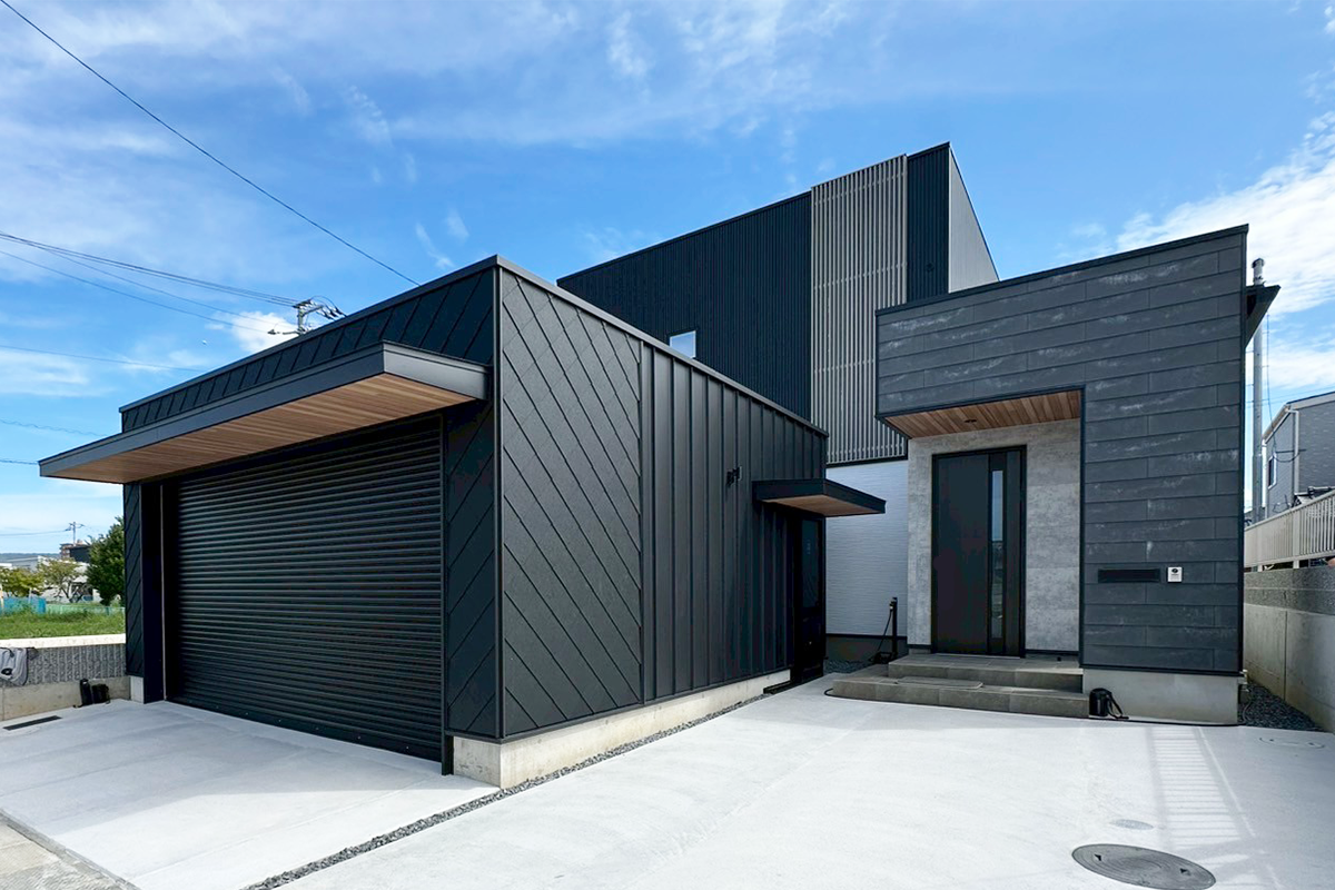 完成見学会：－温「個」知新－見たい！魅せたい！住みたいが毎日を奏でる家 アイキャッチ画像