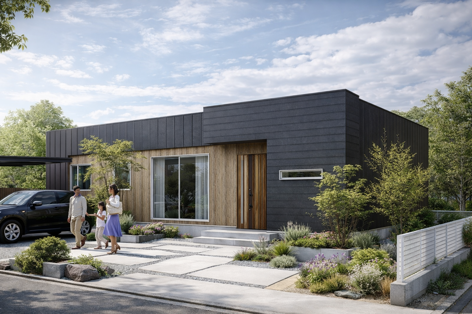 ブラックスタイルＨタイプⅢ