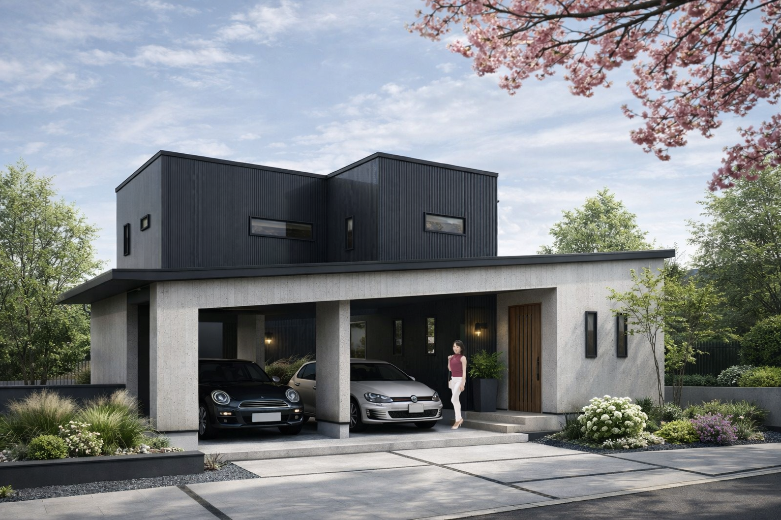 ブラックスタイルIタイプⅡ