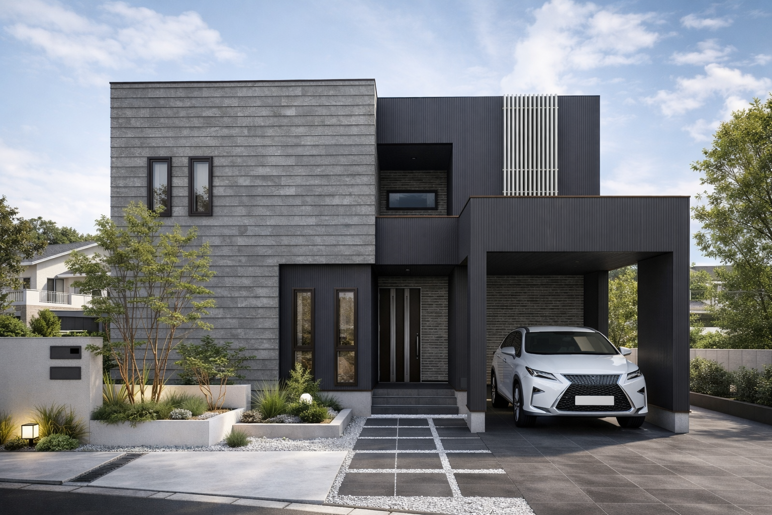 ブラックスタイルIタイプⅠ