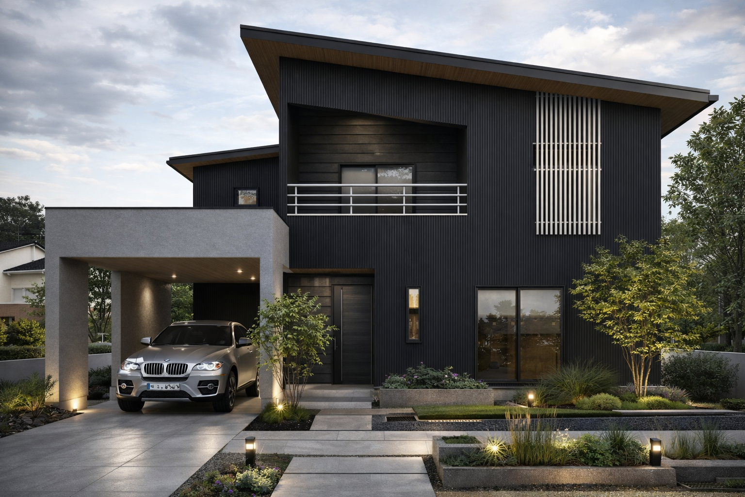 ブラックスタイルIタイプⅢ