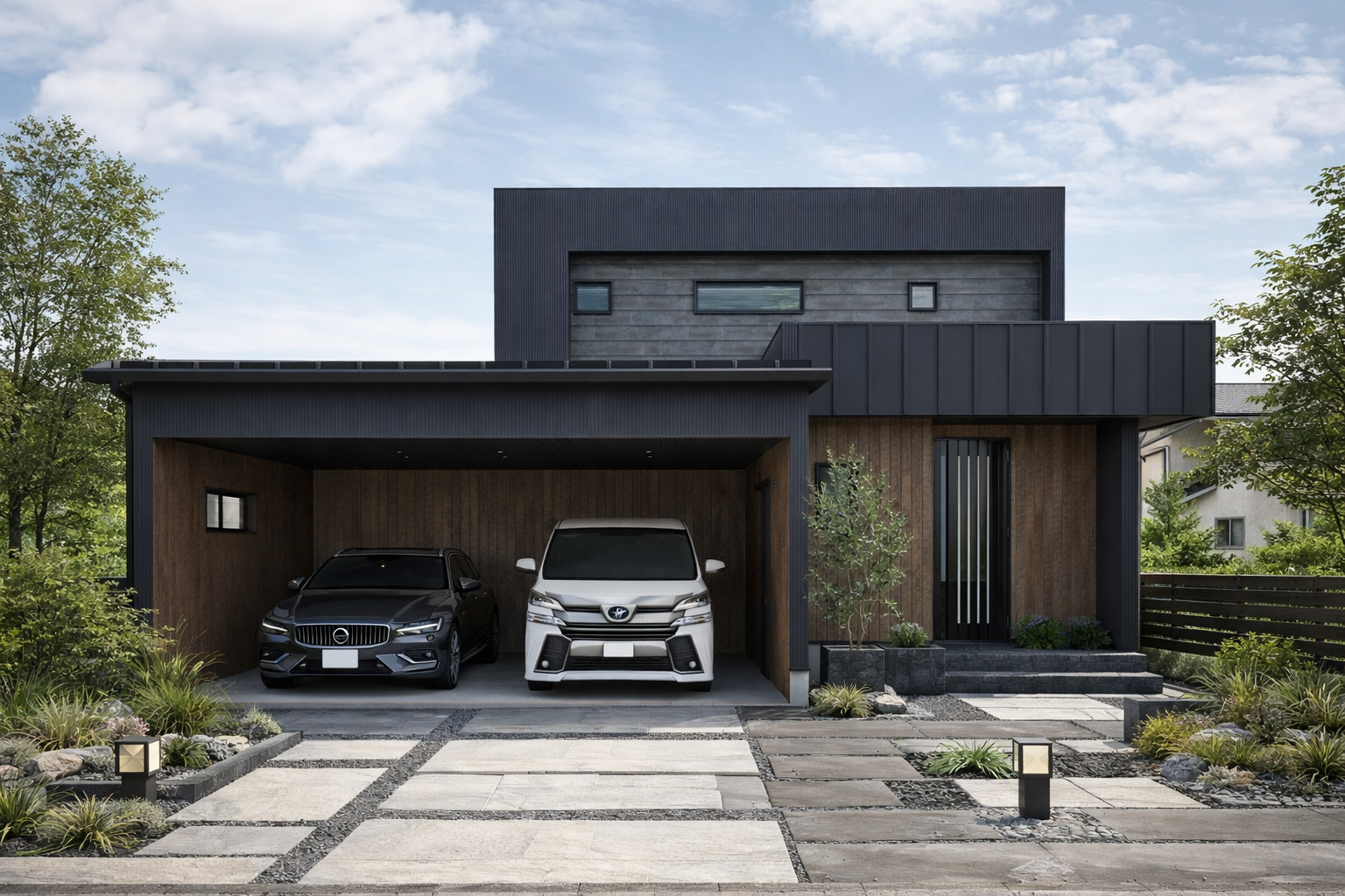 ブラックスタイルIタイプⅤ 画像