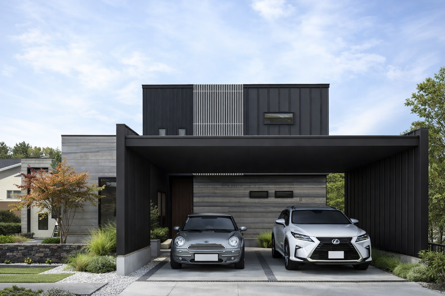 ブラックスタイルAタイプ