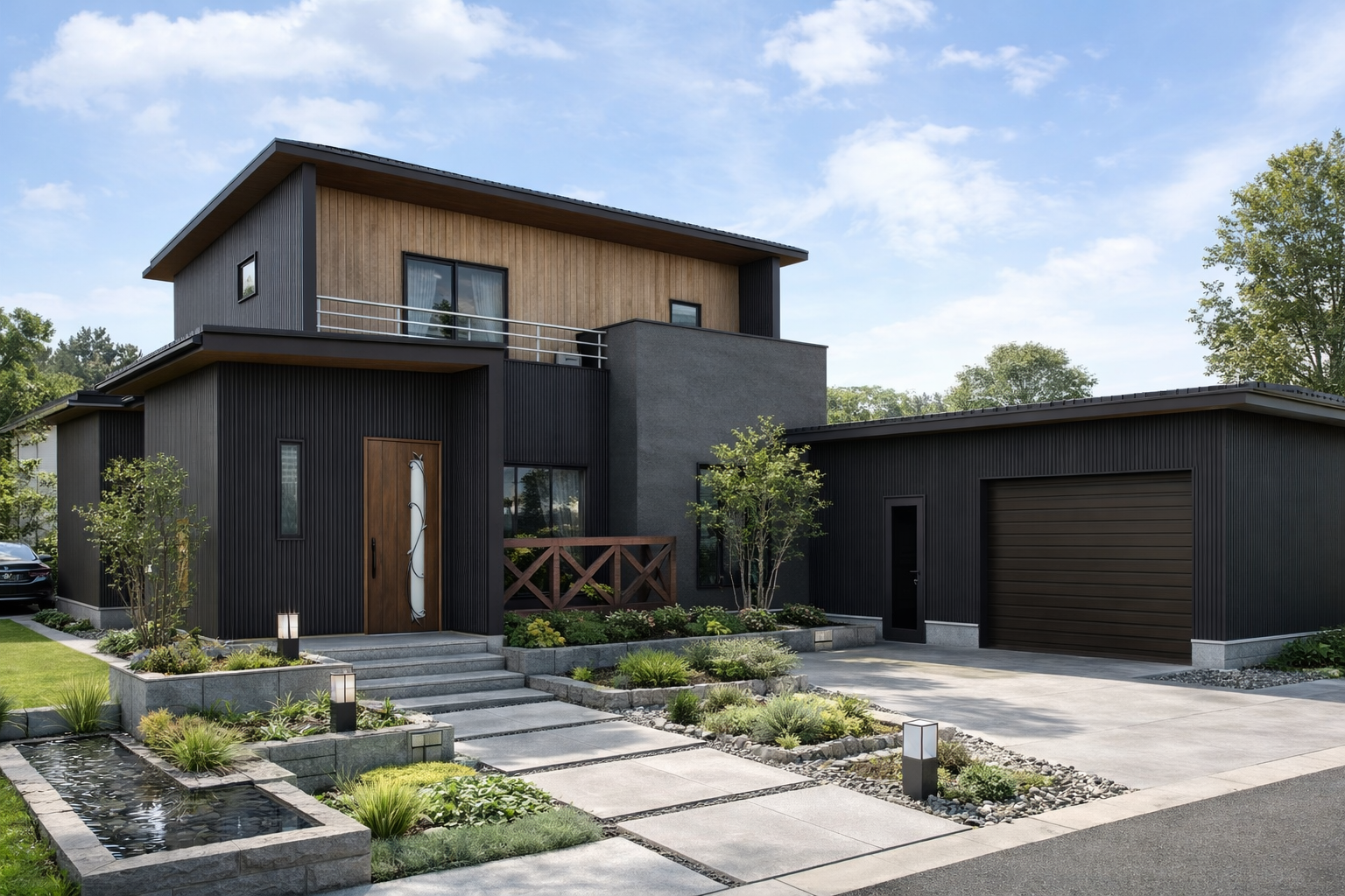 ブラックスタイルALタイプⅠ