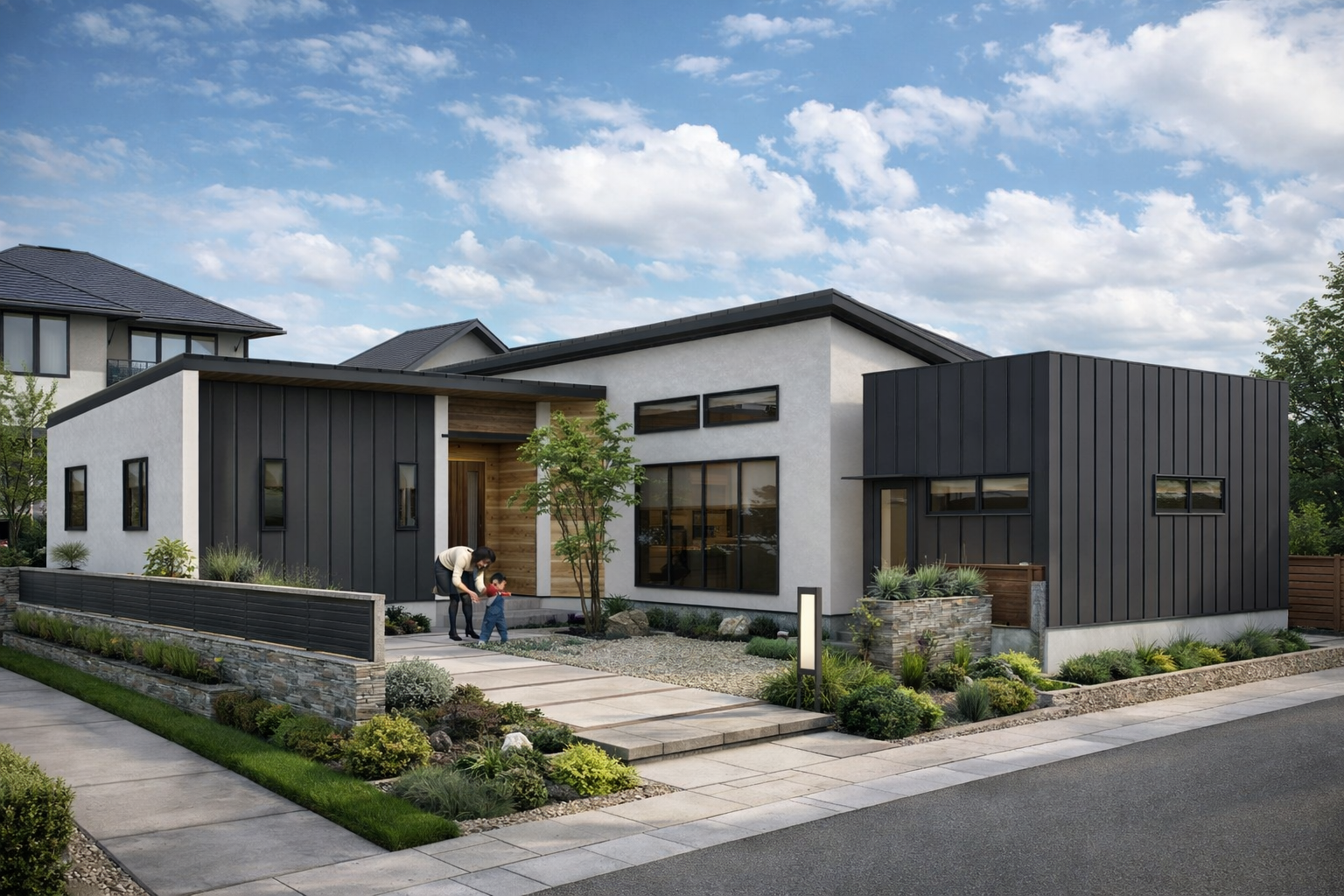 ブラックスタイルHタイプⅦ