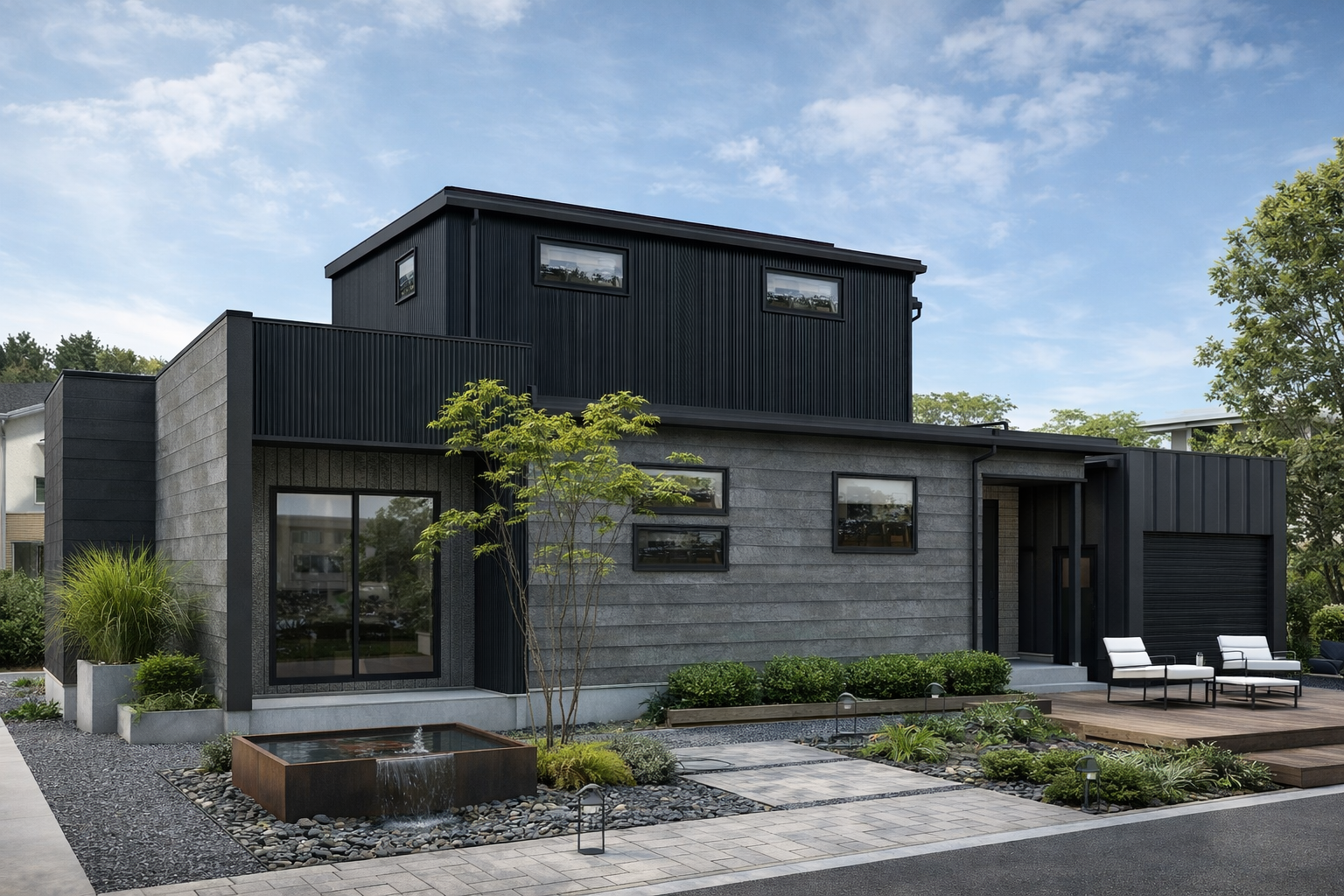 ブラックスタイルAタイプⅧ