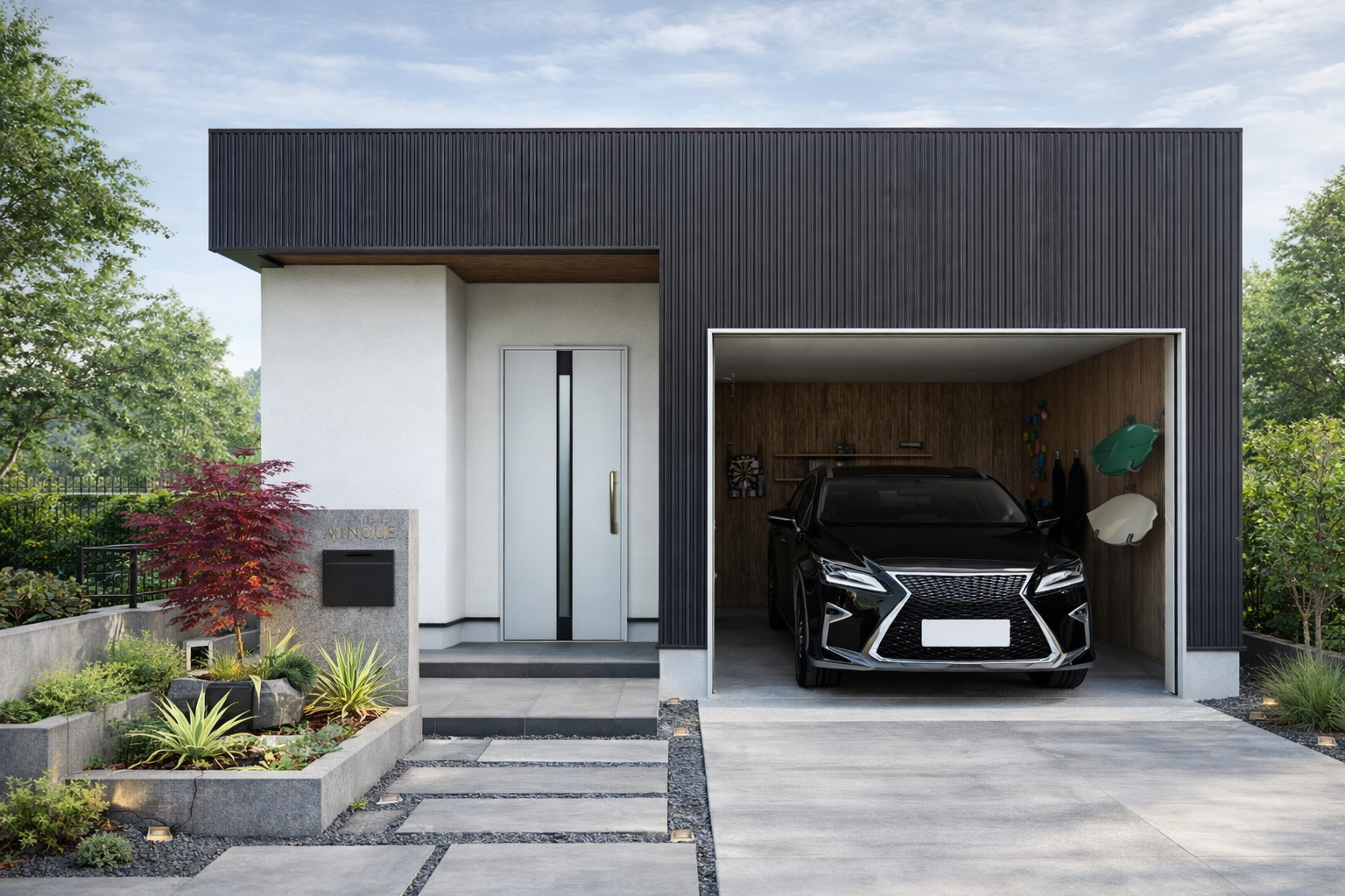 自分だけの秘密基地ガレージ アイキャッチ画像