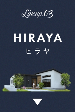 Lineup.Lineup.02 HIRAYA ヒラヤ