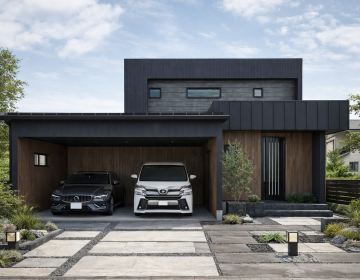 爽やかな風を感じる家 アイキャッチ画像