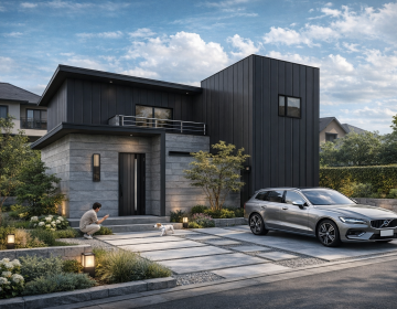 お家時間を満喫できる家 アイキャッチ画像